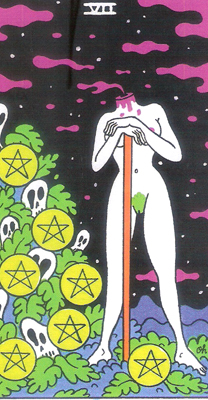 Oliver Hiberts Tarot